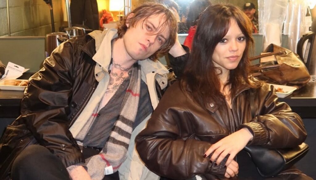 jenna ortega elias ronnenfelt polemique