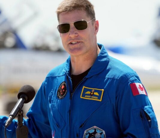 Jeremy Hansen : 5 Choses à Savoir sur l’astronaute ! jeremy hansen choses a savoir