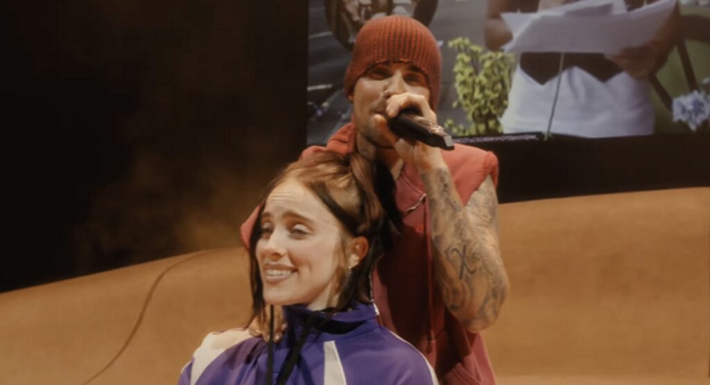justin bieber billie eilish coachella 2026