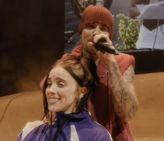 justin bieber billie eilish coachella 2026