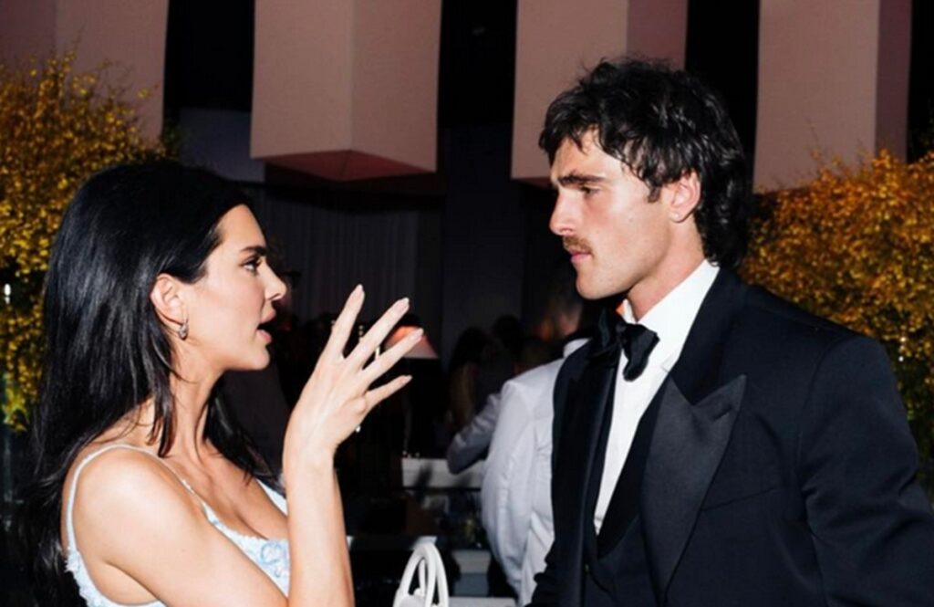 kendall jacob elordi couple coachella