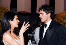 kendall jacob elordi couple coachella