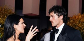 kendall jacob elordi couple coachella