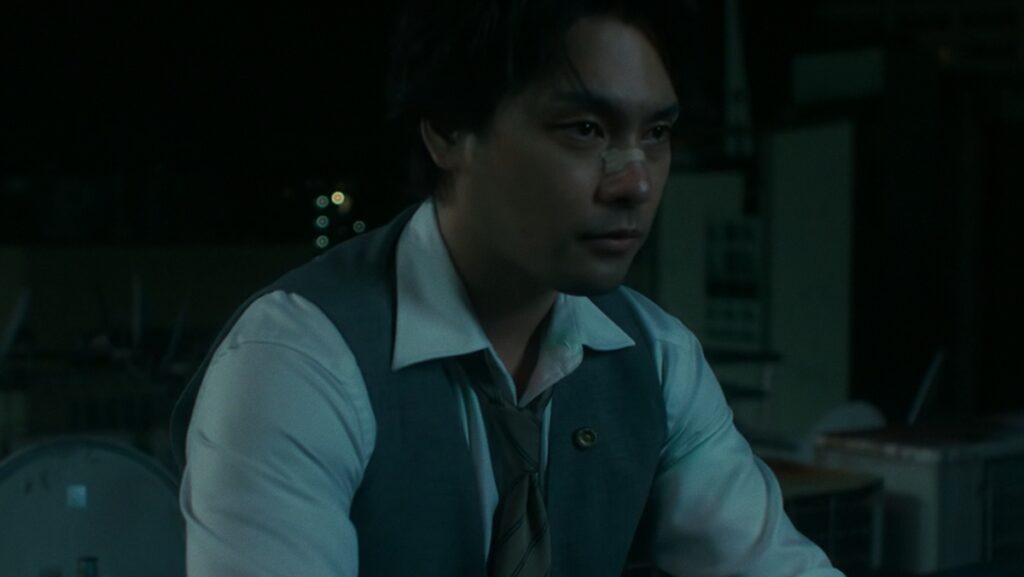 kujo limpacable saison 1 fin