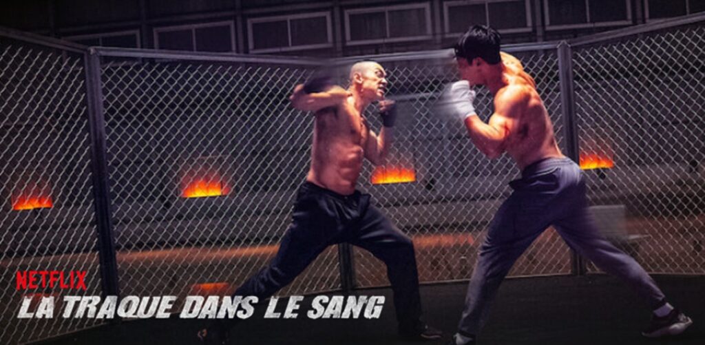 la traque dans le sang saison 3