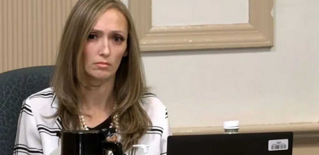 lauren kanarek aujourdhui