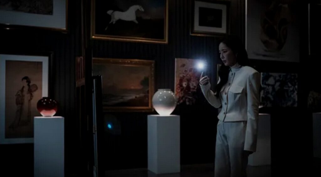 le baiser de la sirene episode 11