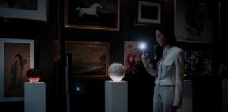 le baiser de la sirene episode 11