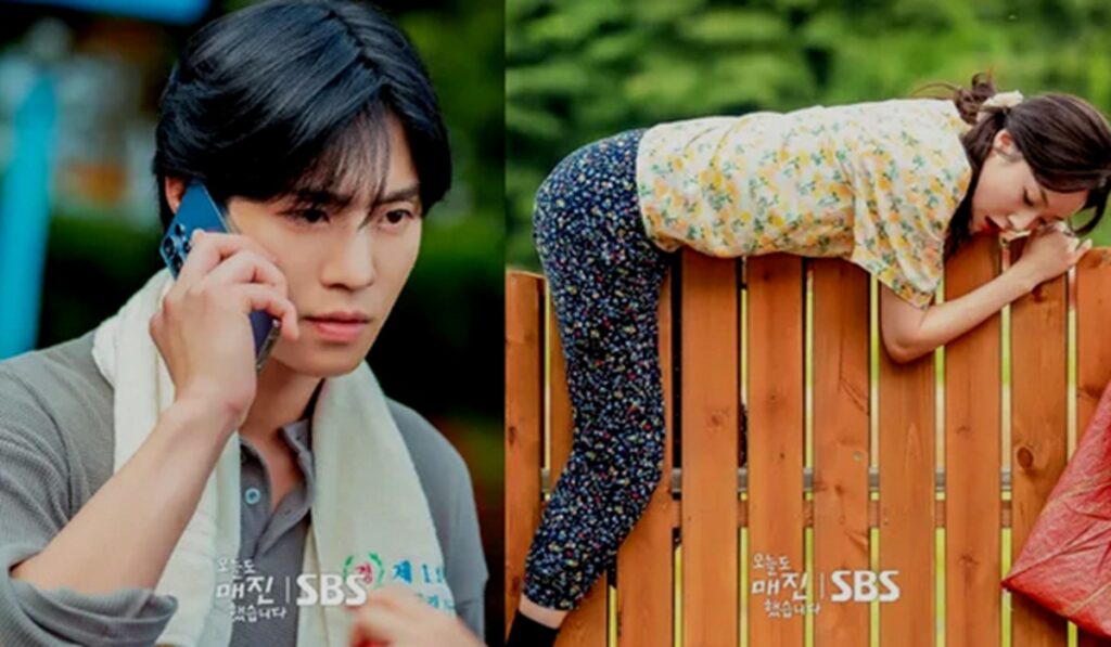 le coeur aux affaires episode 3