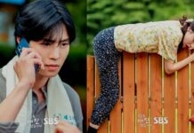 le coeur aux affaires episode 3