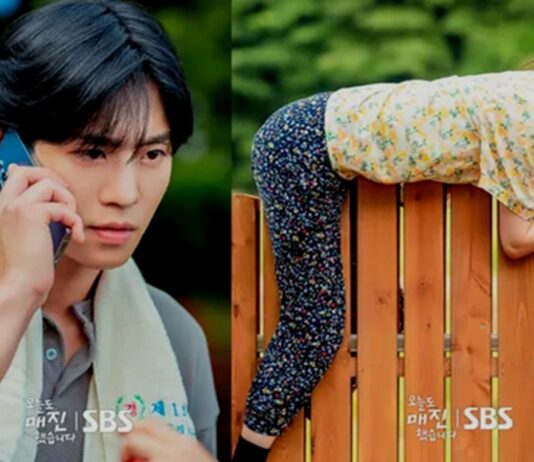 le coeur aux affaires episode 3