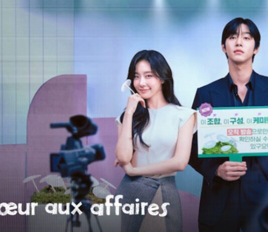 le coeur aux affaires france netflix