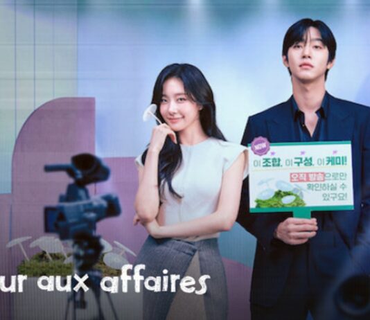 le coeur aux affaires saison 2