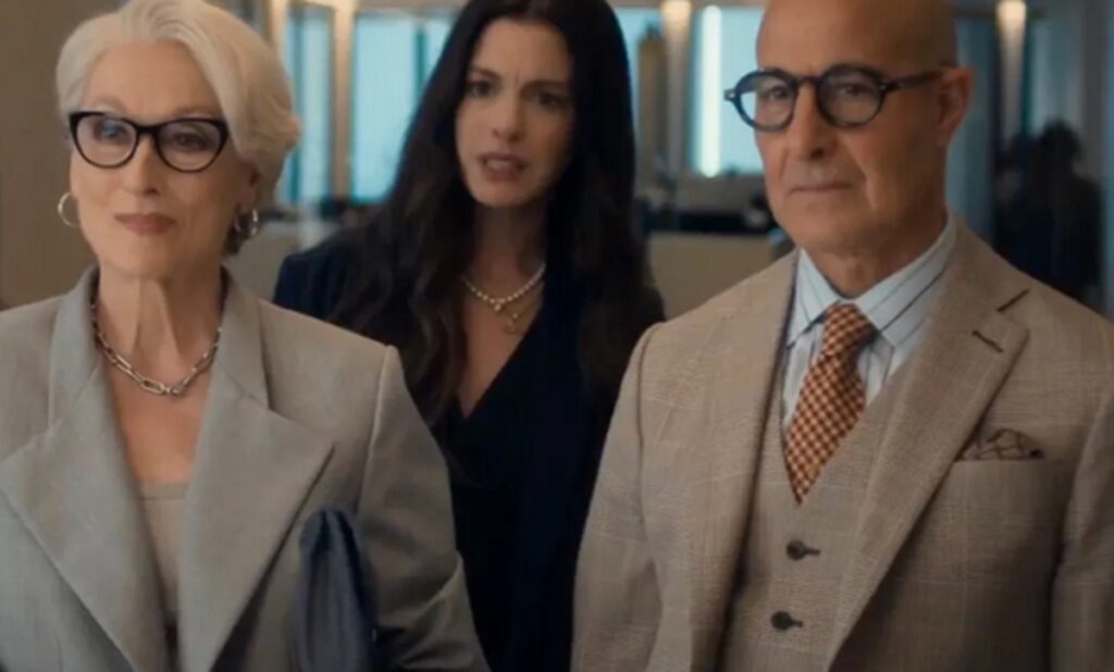 le diable shabille en prada 2 age