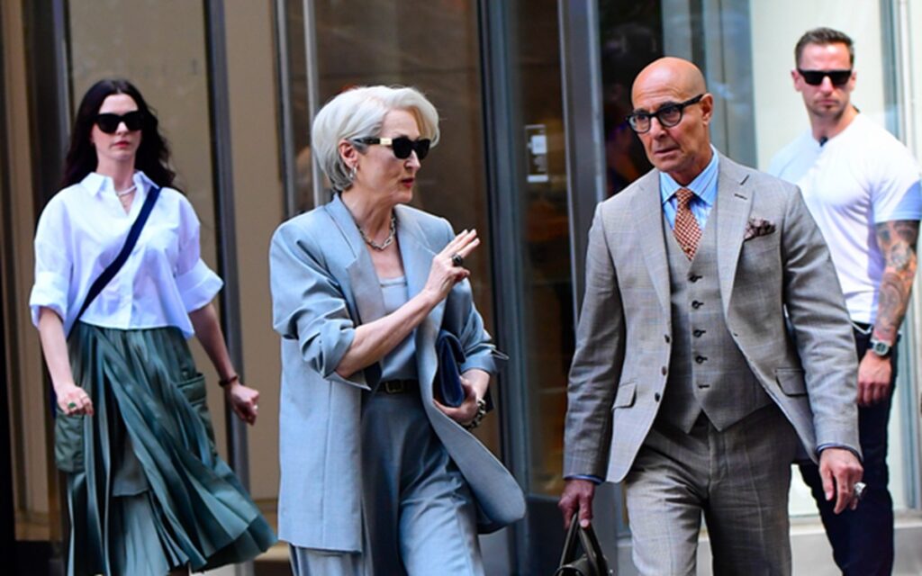 le diable shabille en prada 2 avis critiques