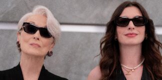 le diable shabille en prada 2 netflix