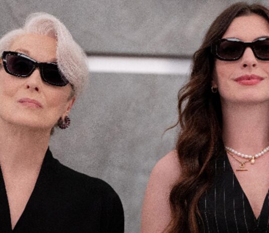 le diable shabille en prada 2 netflix