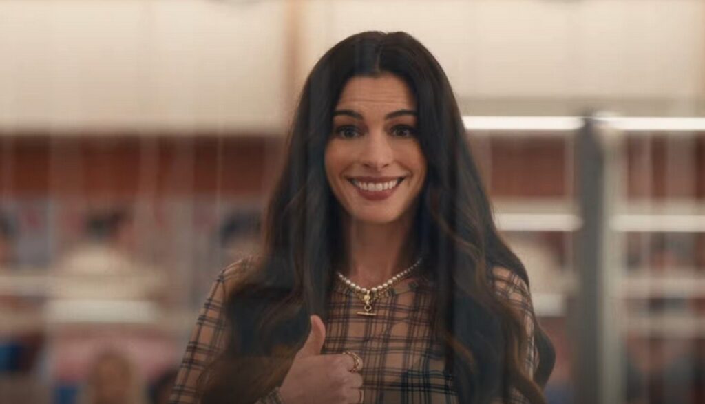 le diable shabille en prada 2 scene post generique