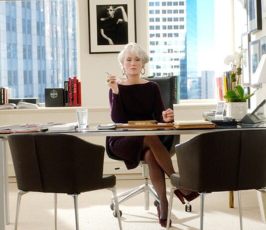 le diable shabille en prada age