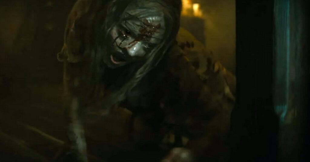 le reveil de la momie age