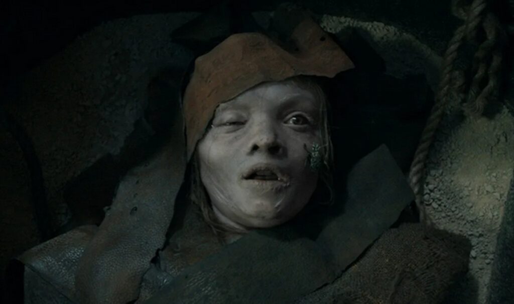 le reveil de la momie streaming