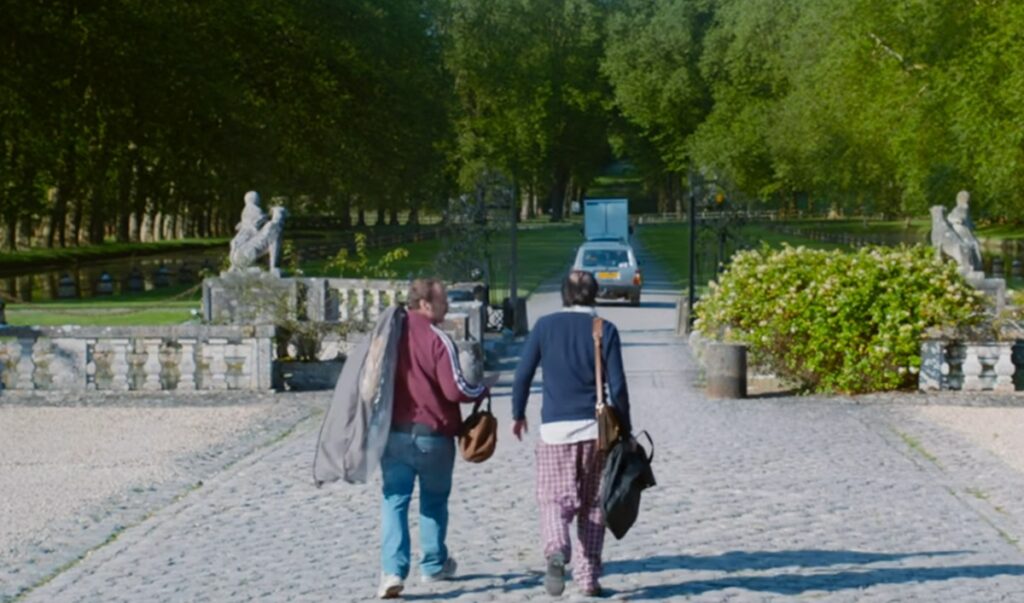 le sens de la fete fin