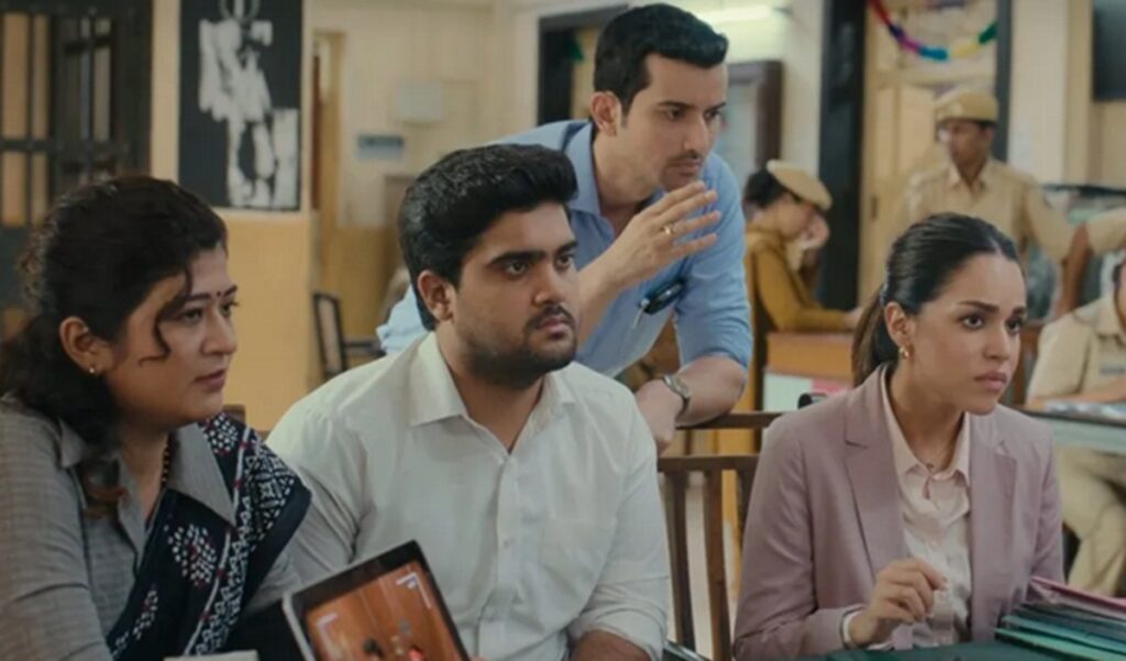 legal ou presque saison 3