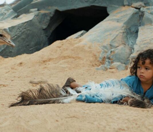 lenfant du desert age