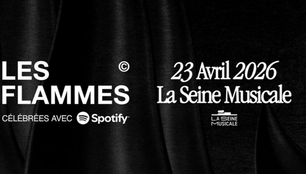 les flammes 2026 programme
