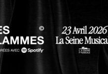 les flammes 2026 programme