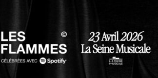les flammes 2026 programme