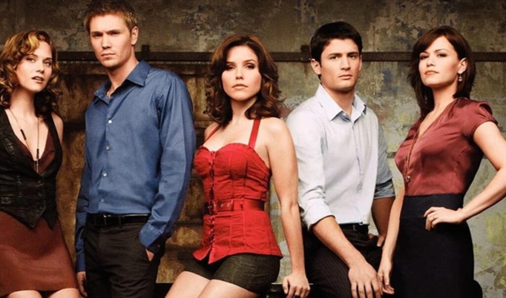 les freres scott netflix france