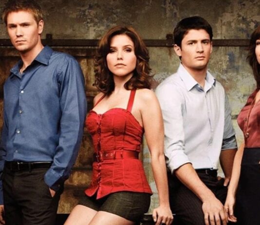 les freres scott netflix france