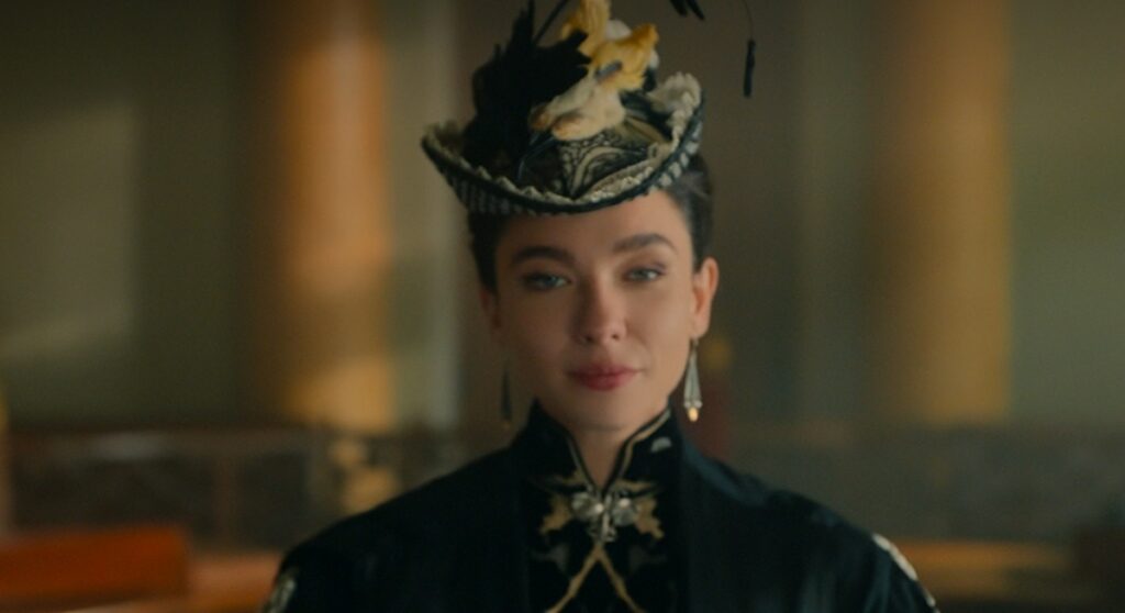 lidia fait sa loi saison 3 fin