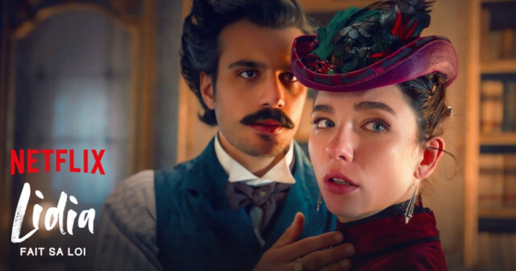 lidia fait sa loi saison 4