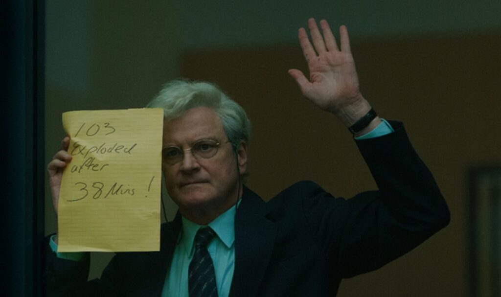 lockerbie saison 1 combien depisodes