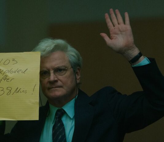 lockerbie saison 1 combien depisodes