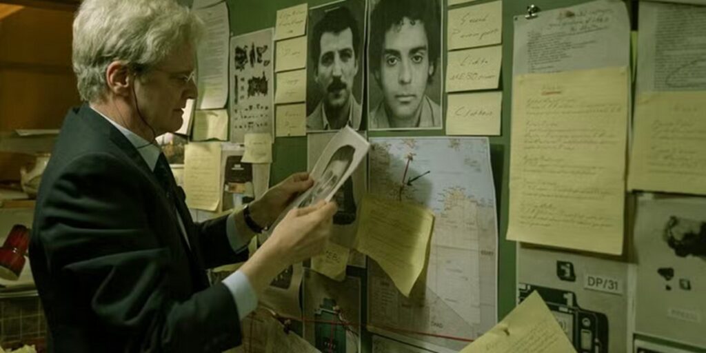 lockerbie saison 1 fin