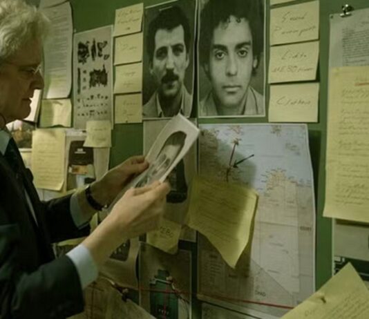 lockerbie saison 1 fin