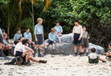 lord of the flies streaming france netflix