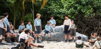 lord of the flies streaming france netflix