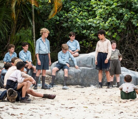 lord of the flies streaming france netflix