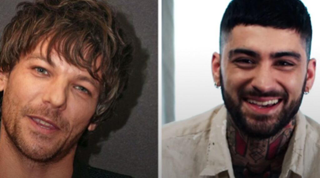 louis tomlinson unfollow zayn