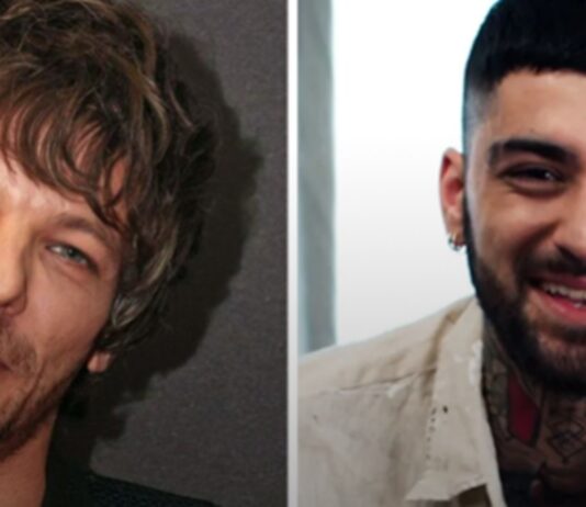louis tomlinson unfollow zayn