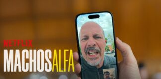 machos alfa saison 6