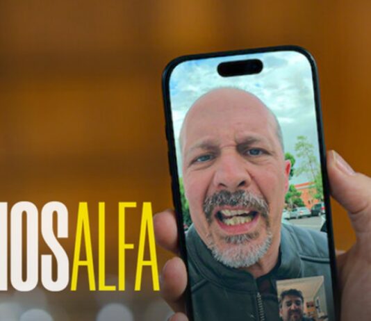 machos alfa saison 6