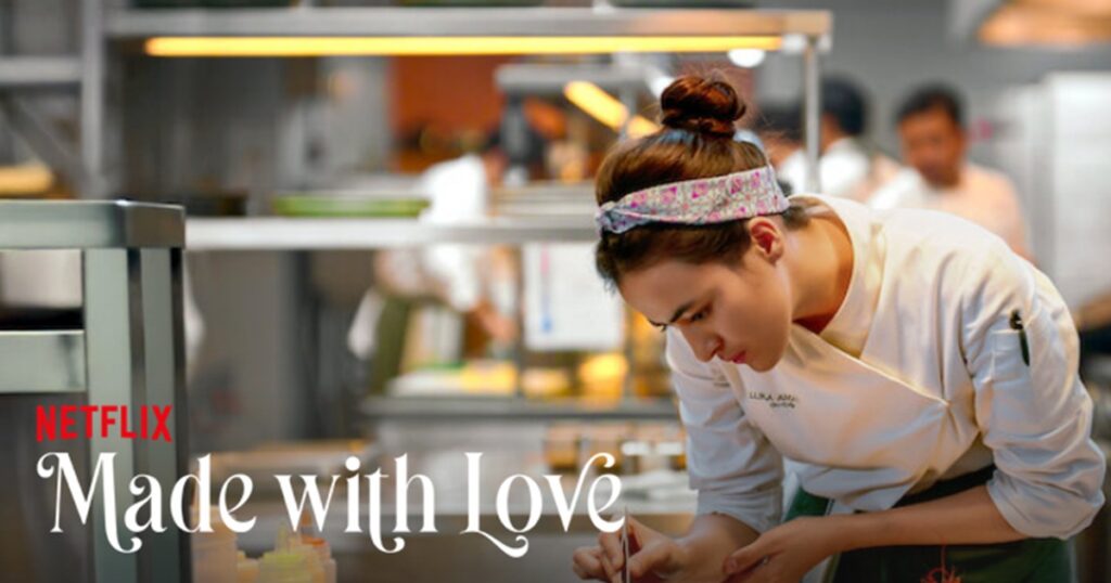 made with love saison 2