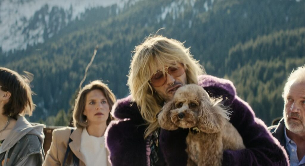 mange prie aboie fin