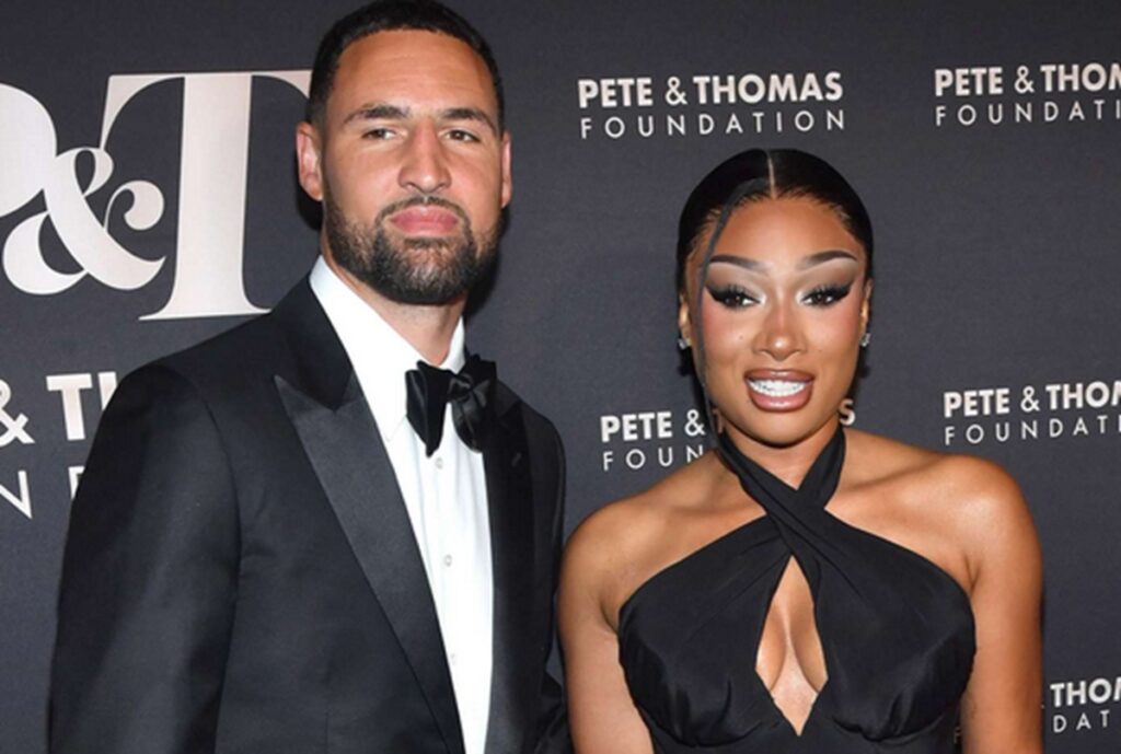 megan thee stallion klay thompson rupture