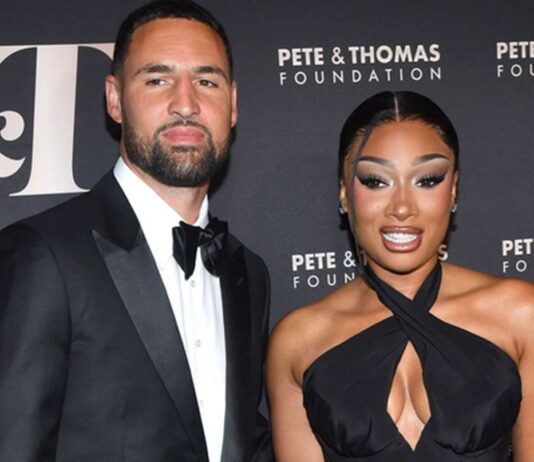 Rupture & Tromperie entre Megan Thee Stallion & Klay Thompson ! megan thee stallion klay thompson rupture